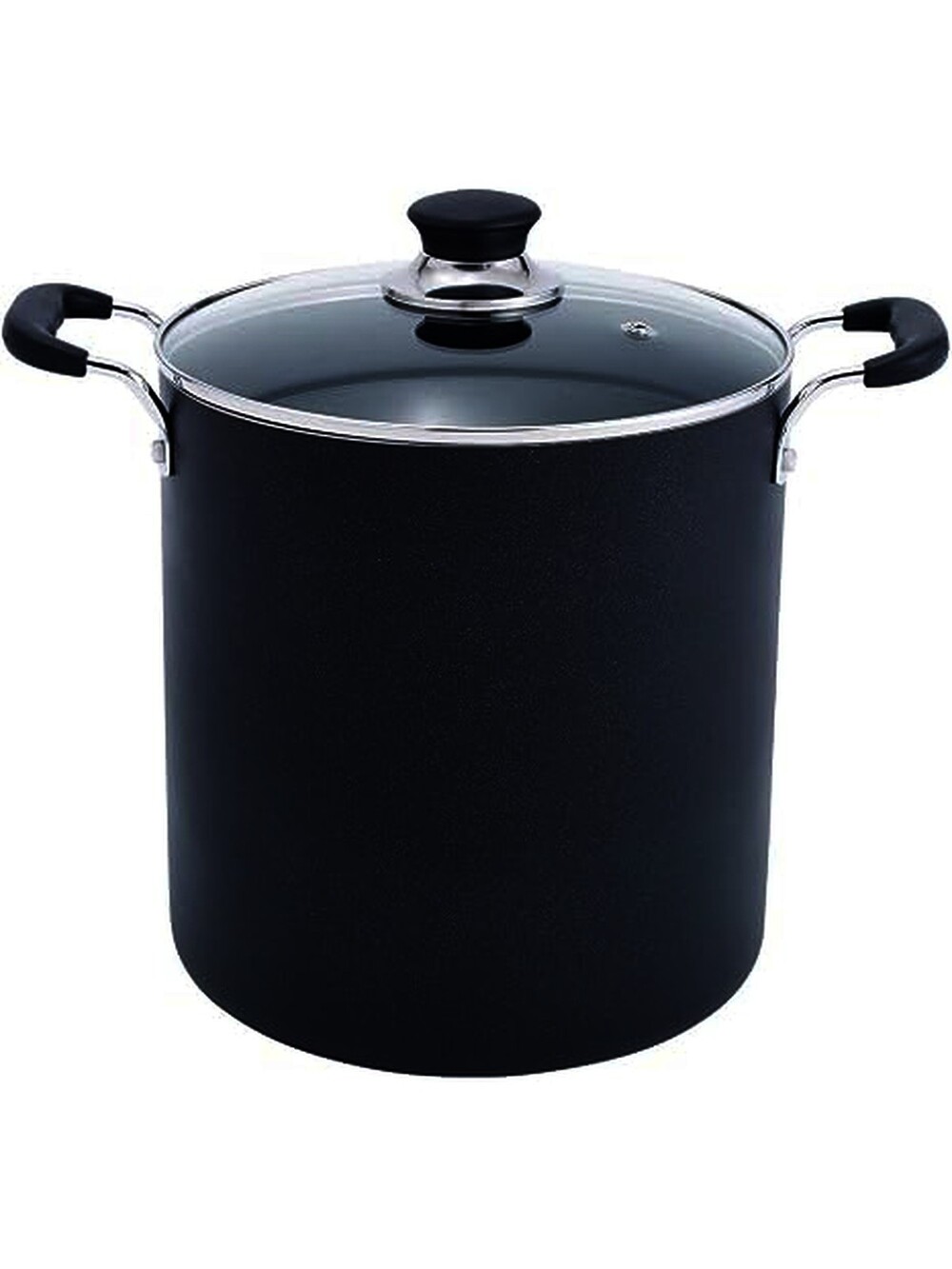 T-fal A9228064 Specialty Nonstick 12-Quart Stockpot Dishwasher Safe Stock P…